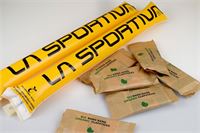 Bastoncini compostabili